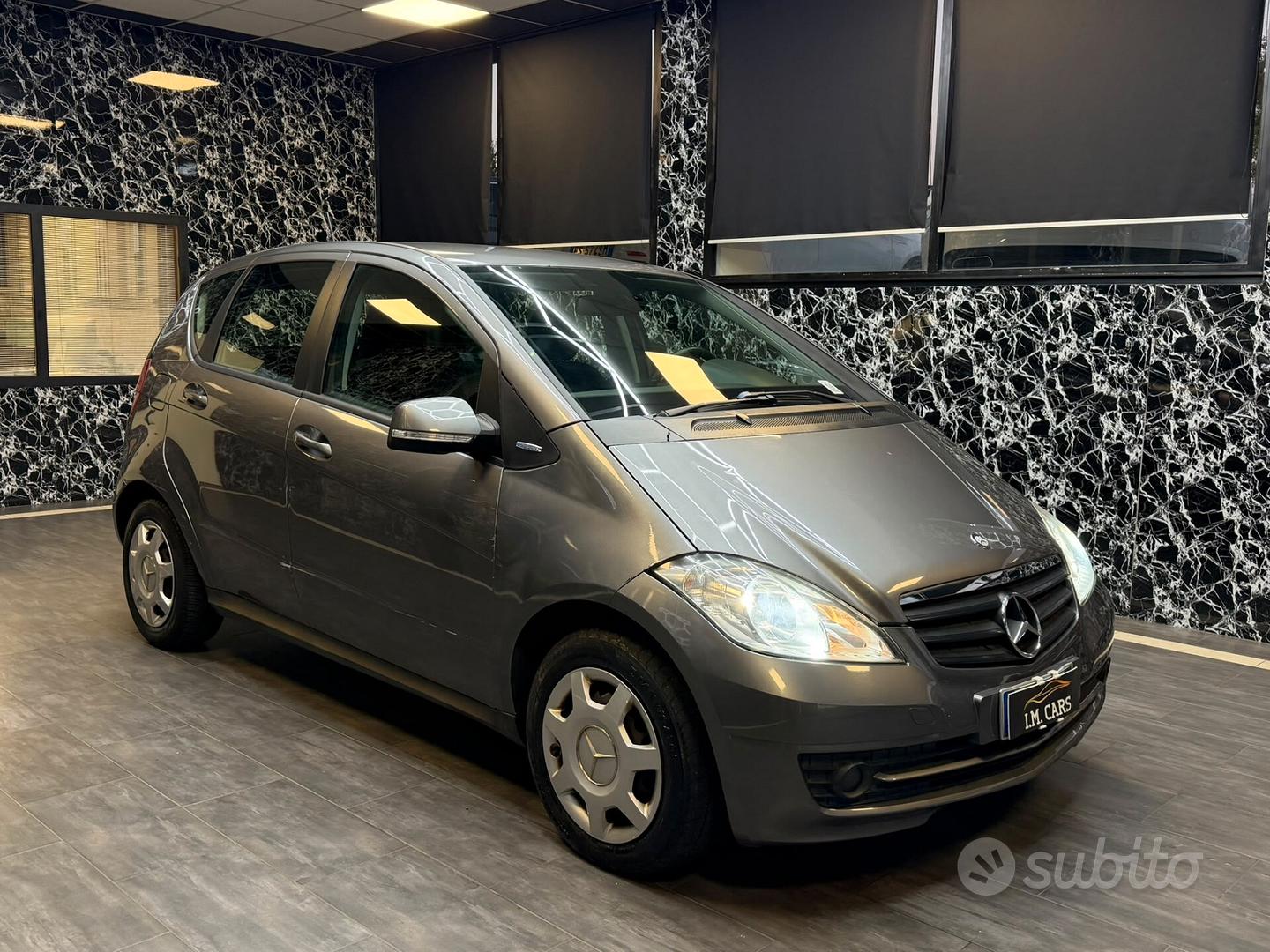 Mercedes Classe A (W/C169)
