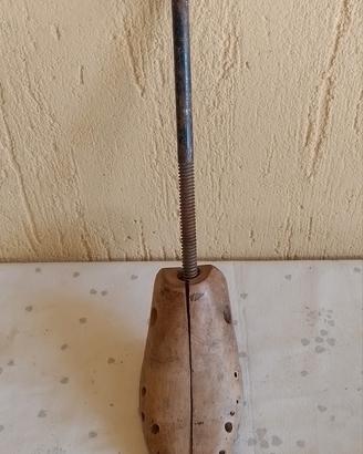 Tendiscarpa allargascarpe in legno