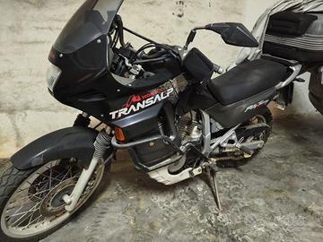 Transalp 600