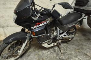 Transalp 600