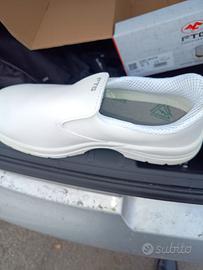 Scarpa antinfortunistiche 