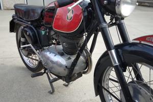 Gilera 175 Gran Turismo - 1958