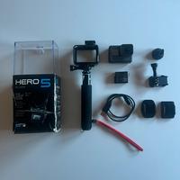 Go pro hero 5 black