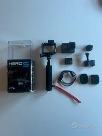 Go pro hero 5 black