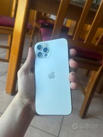 iPhone 12 Pro 256GB Bianco – Batteria 76%