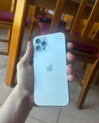 iPhone 12 Pro 256GB Bianco – Batteria 76%