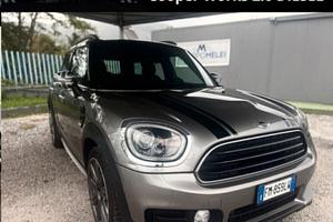 MINI COUNTRYMAN ALLESTIMENTO John Cooper Works 2.0