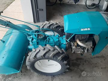 Motocoltivatore Bertolini 310S