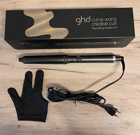 ghd curve wand creative curl - arricciacapelli