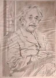 Albert Einstein