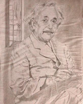 Albert Einstein