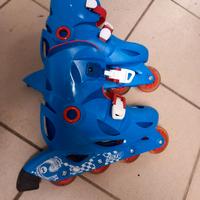 pattini in linea per bambini