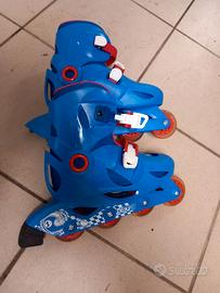 pattini in linea per bambini