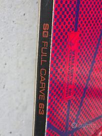 Tavola Snowboard Hard full-carve SG 163 - Sports In vendita