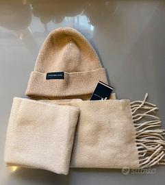 ✨ Set cuffia e sciarpa Tommy Hilfiger