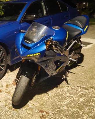 Kawasaki zx-6r depo a2