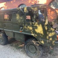 Pinzgauer 710/k anno 1975