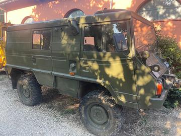 Pinzgauer 710/k anno 1975