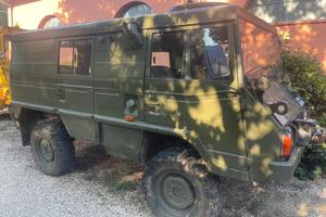 Pinzgauer 710/k anno 1975