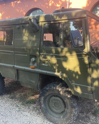 Pinzgauer 710/k anno 1975