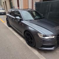 audi A6 3.0 204cv
