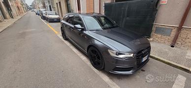 audi A6 3.0 204cv