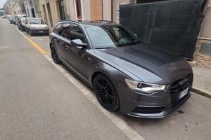 audi A6 3.0 204cv
