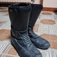 Stivali moto donna bambino TCX T-Lily goretex 37