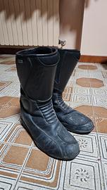 Stivali moto donna bambino TCX T-Lily goretex 37