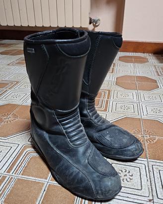 Stivali moto donna bambino TCX T-Lily goretex 37