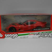Ferrari 812 Competizione Burago 1:18