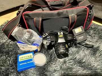 Olympus om 101 power focus