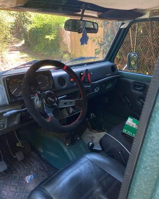 volante occ sportivo/rally nuovo