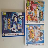 giochi new nintendo xl 3ds