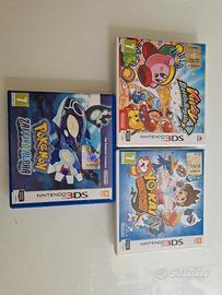 giochi new nintendo xl 3ds