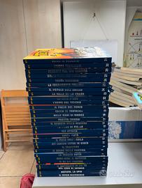 Tex Collezione storica a colori 1-150 + tex gold