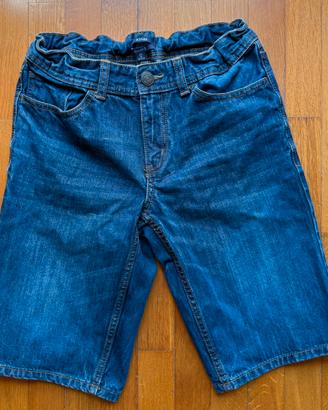 Bermuda jeans ragazzo Kiabi
