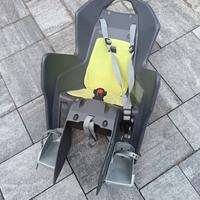 seggiolino bici posteriore 