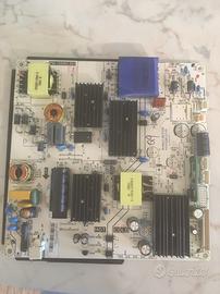 Schede tv 40" SHARP model LC-40UG7252E