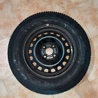Cerchio/Rotino 185/70 R 14