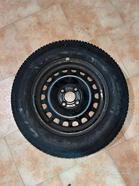 Cerchio/Rotino 185/70 R 14