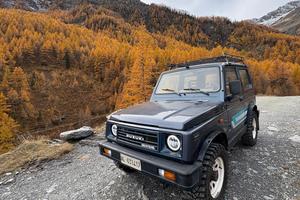 Suzuki Sj413 Santana