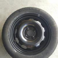 Kit ruota di scorta Opel Corsa F 7 serie