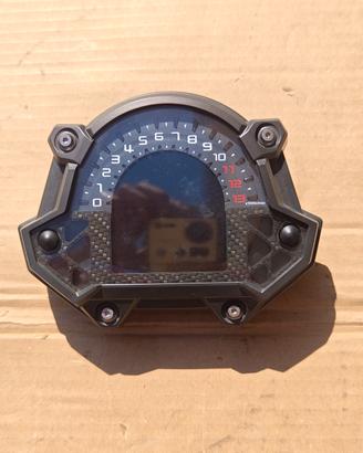 Tachimetro Kawasaki Z900 2017 2018 2019 display 