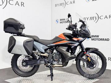 KTM 890 Adventure my24