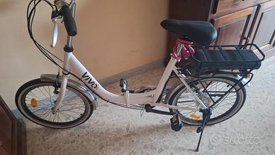 bici elettrica 