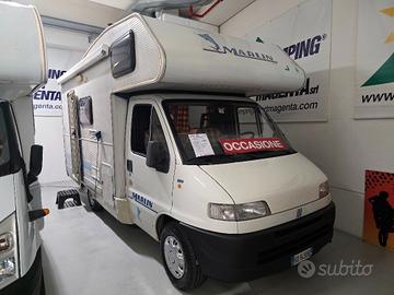 CAMPER ELNAGH MARLIN 58