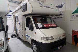 CAMPER ELNAGH MARLIN 58