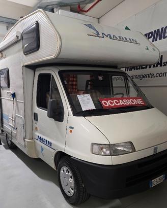 CAMPER ELNAGH MARLIN 58