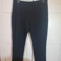 Pantaloni elastici neri tg 54